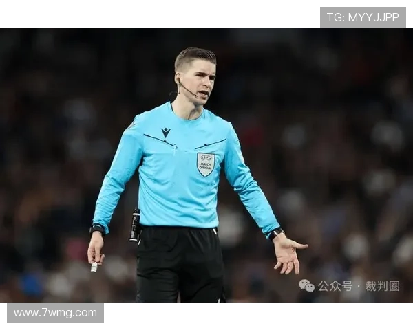 欧冠巴黎对利物浦裁判选派桑切斯主哨